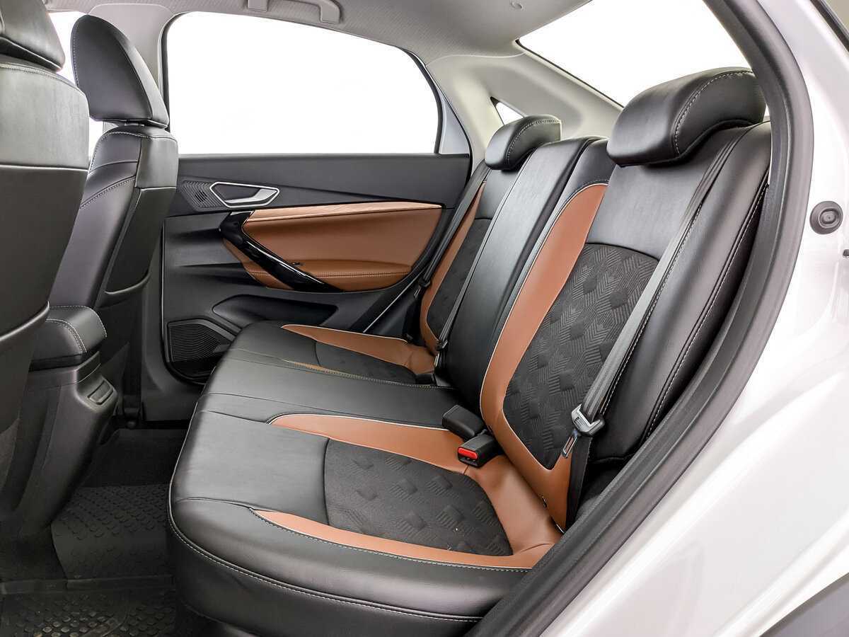 Lada (ВАЗ) Vesta 2024 года с пробегом. Фото: #11