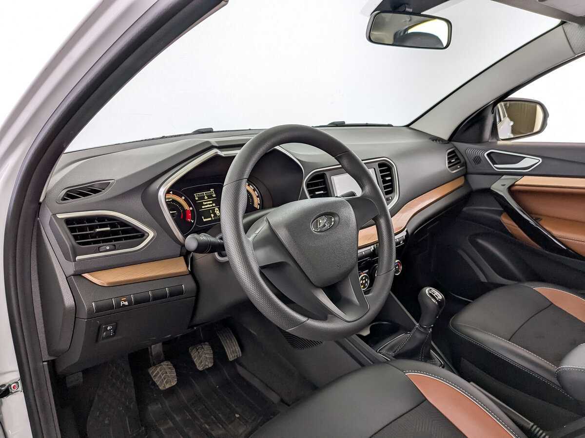 Lada (ВАЗ) Vesta 2024 года с пробегом. Фото: #15