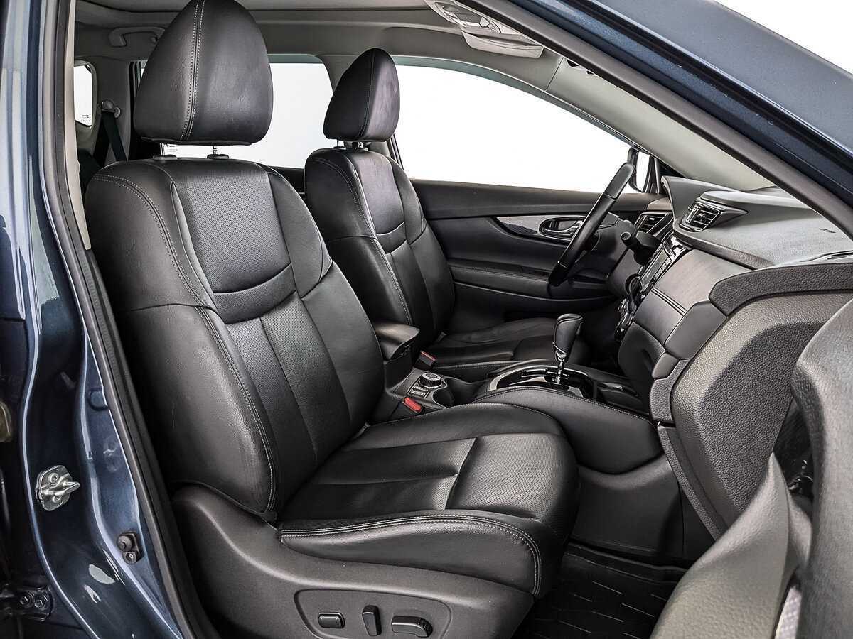 Nissan X-Trail 2019 года с пробегом. Фото: #22