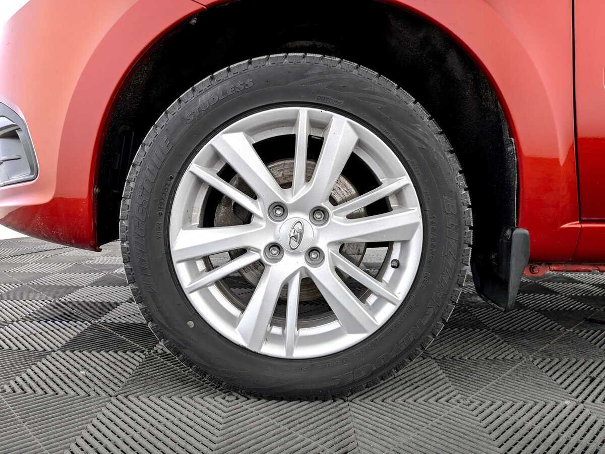 Б/У Лада (ВАЗ) Гранта 2022 года. Фото: #17