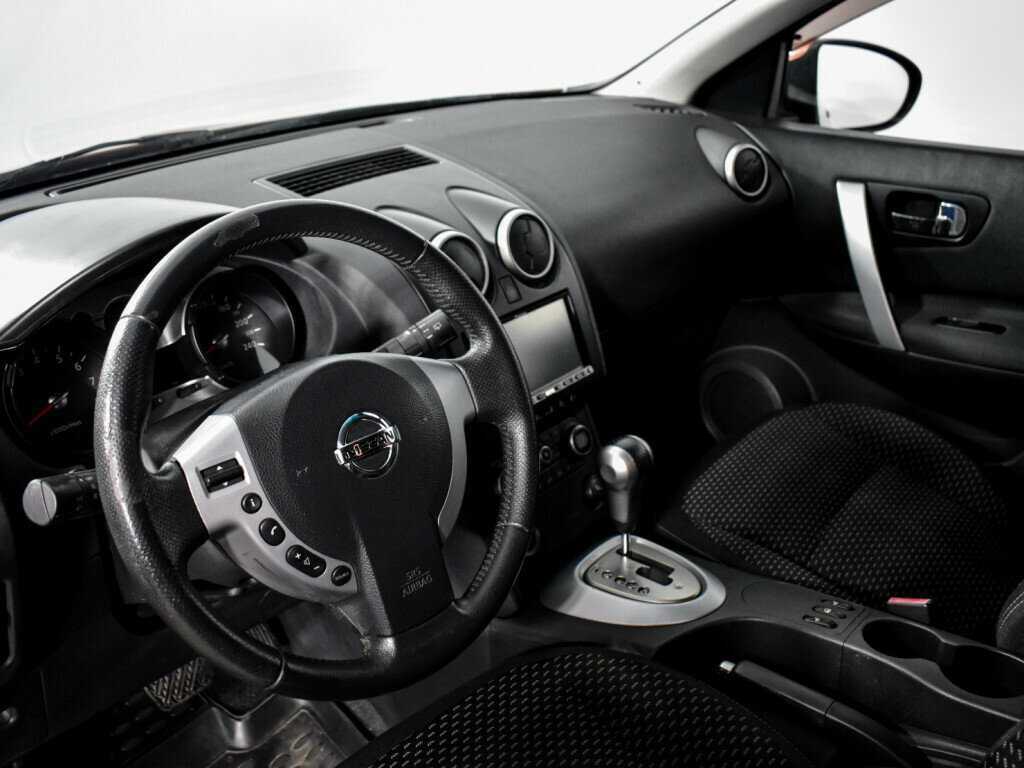 Nissan Qashqai 2008 года с пробегом. Фото: #8