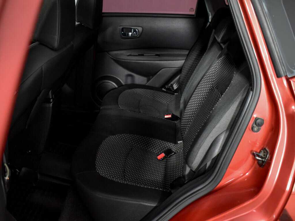 Nissan Qashqai 2008 года с пробегом. Фото: #9