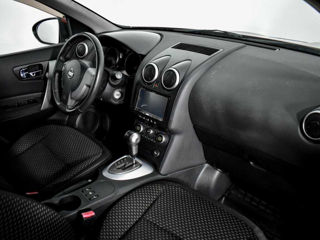 Nissan Qashqai 2008 года с пробегом. Фото: #10