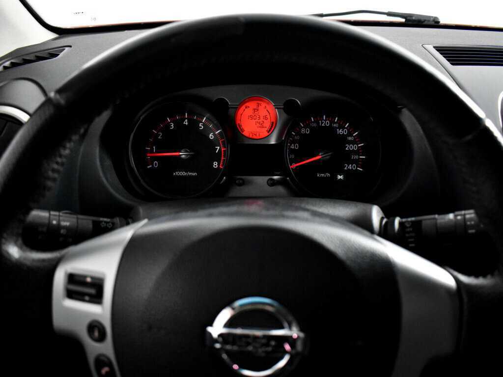 Nissan Qashqai 2008 года с пробегом. Фото: #14