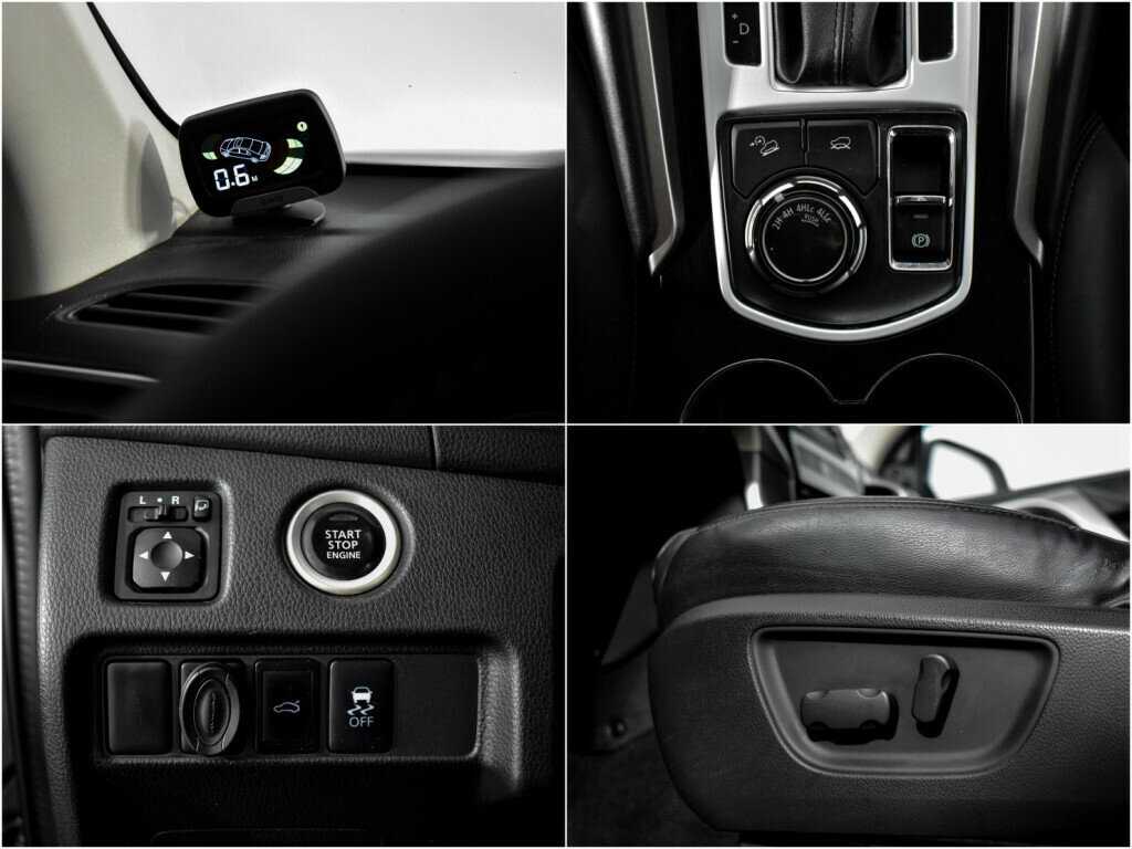 Mitsubishi Pajero Sport 2019 года с пробегом. Фото: #15