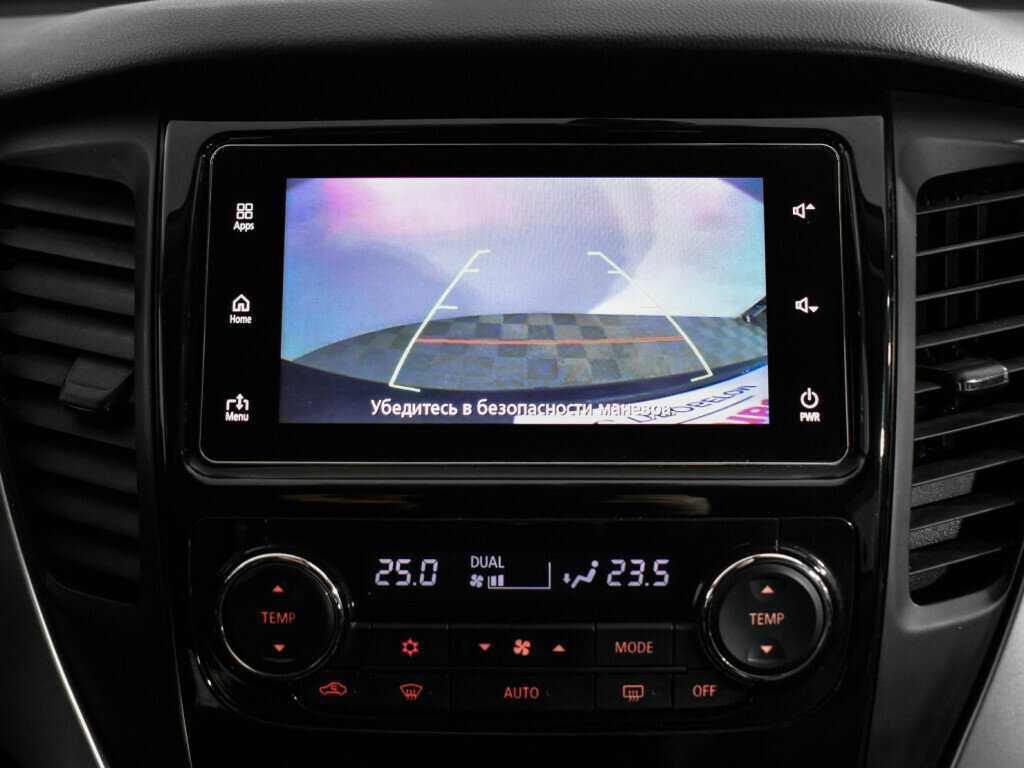 Mitsubishi Pajero Sport 2019 года с пробегом. Фото: #16