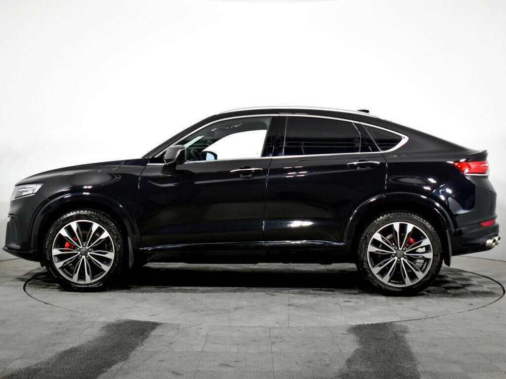 Geely Tugella 2022 года с пробегом. Фото: #8