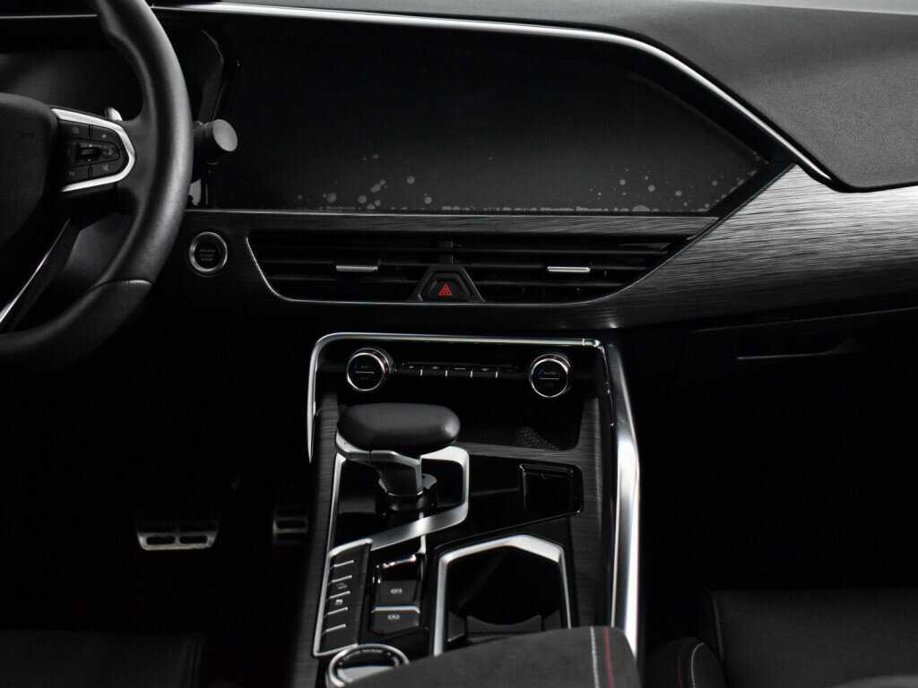 Geely Tugella 2022 года с пробегом. Фото: #17