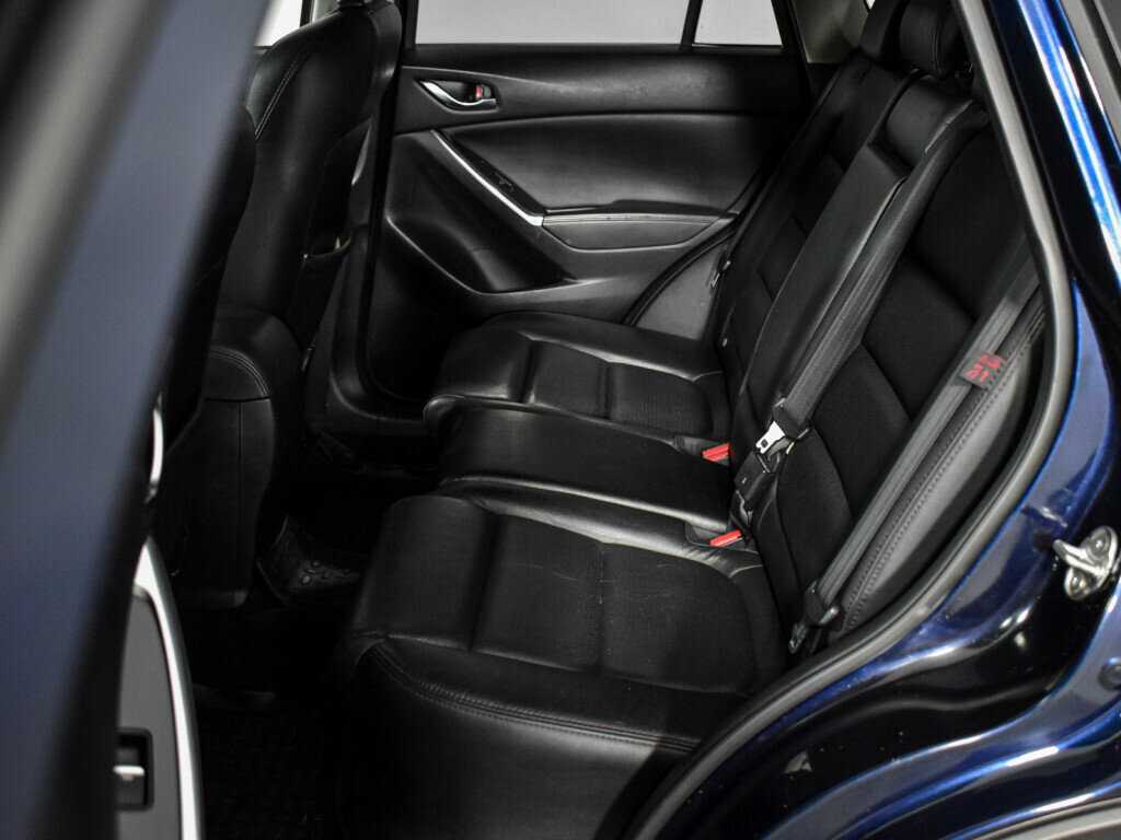 Mazda CX-5 2016 года с пробегом. Фото: #12