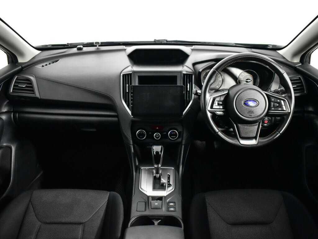 Subaru XV 2018 года с пробегом. Фото: #11