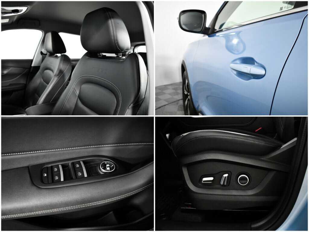 Chery Tiggo 4 Pro 2024 года с пробегом. Фото: #14