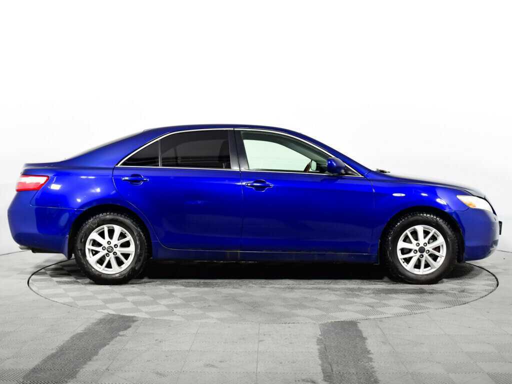 Toyota Camry 2008 года с пробегом. Фото: #3