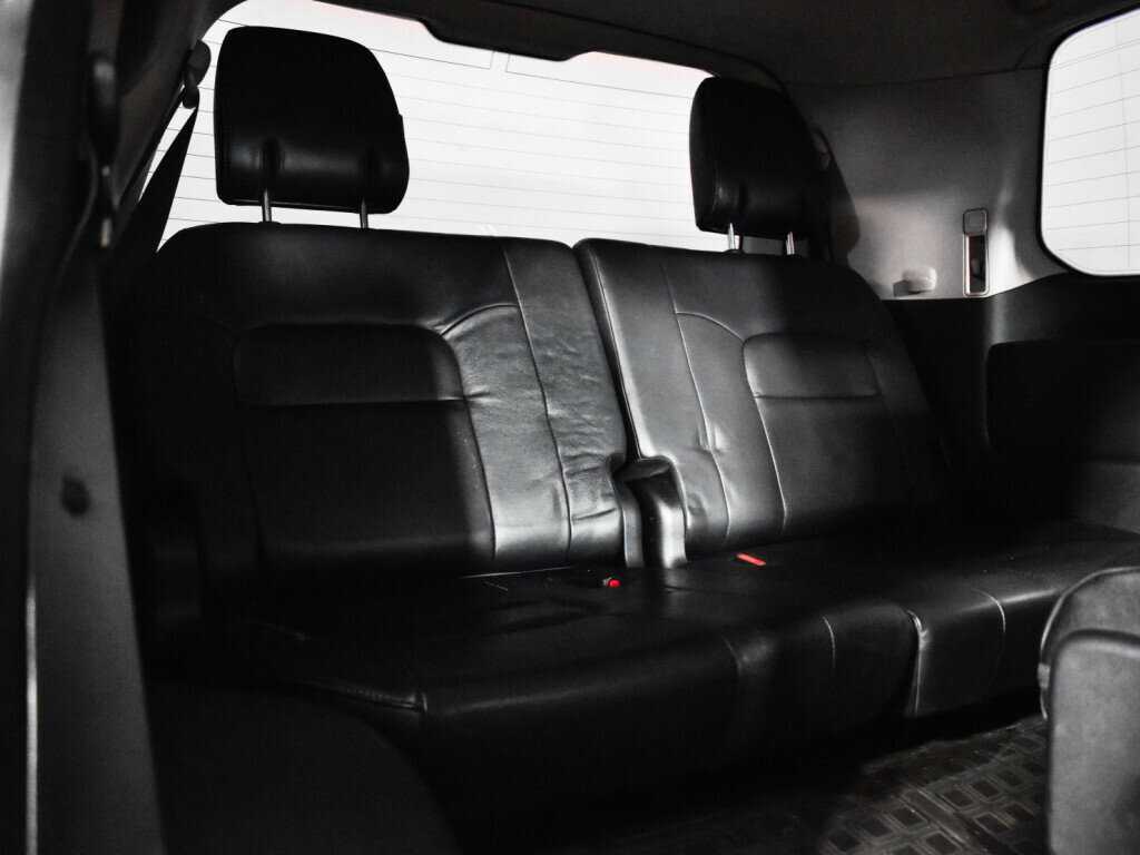 Toyota Land Cruiser 2012 года с пробегом. Фото: #10