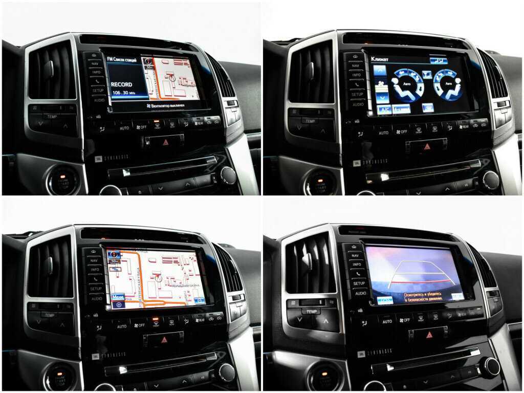 Toyota Land Cruiser 2012 года с пробегом. Фото: #14