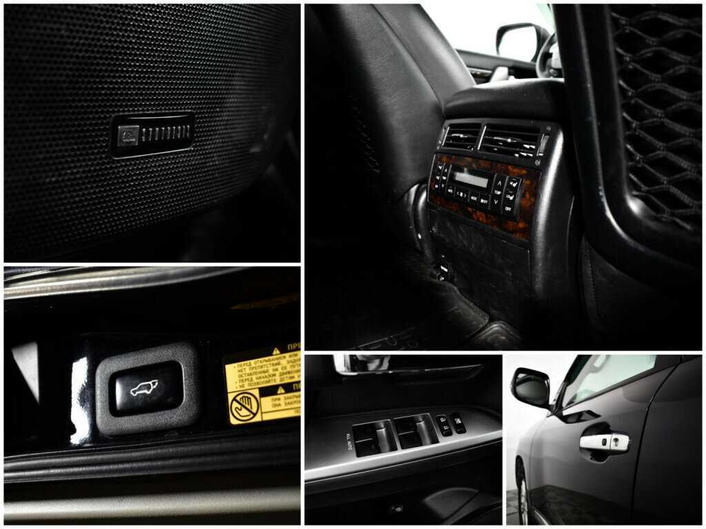 Toyota Land Cruiser 2012 года с пробегом. Фото: #17