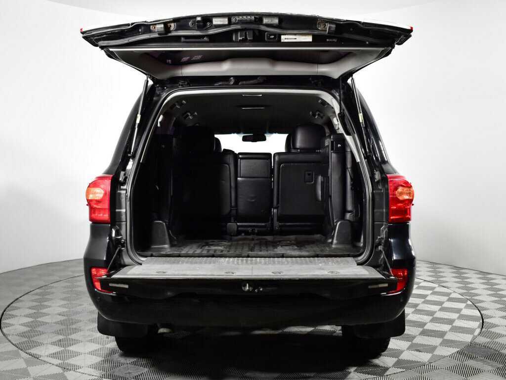 Toyota Land Cruiser 2012 года с пробегом. Фото: #18