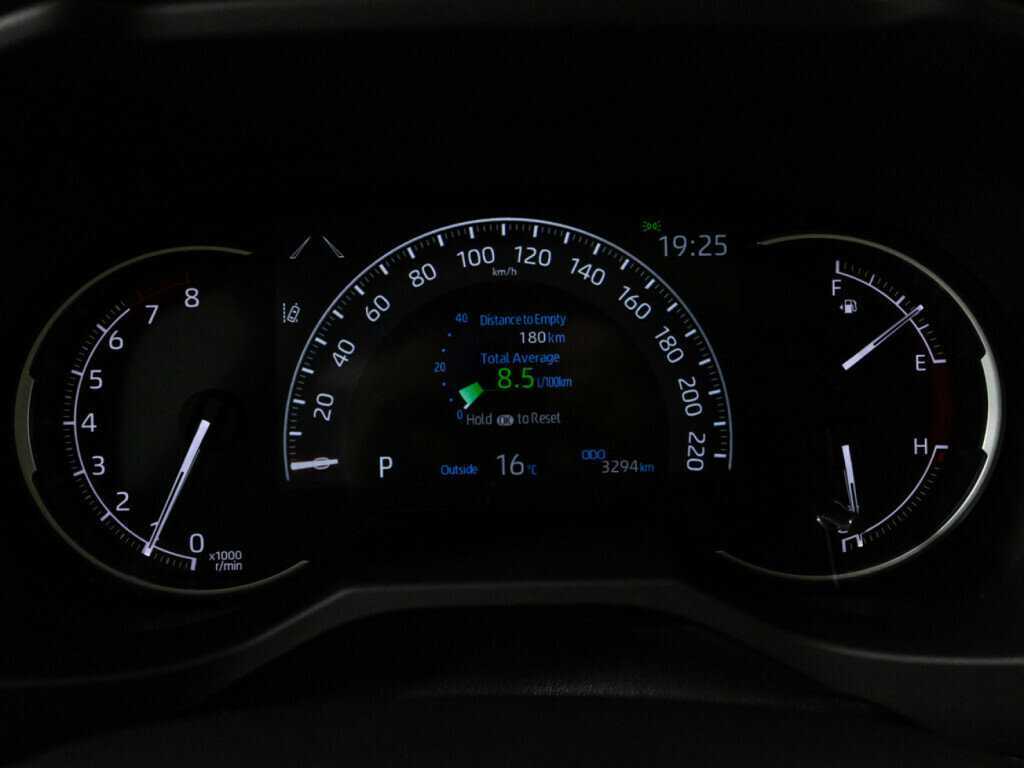 Toyota RAV4 2022 года с пробегом. Фото: #11