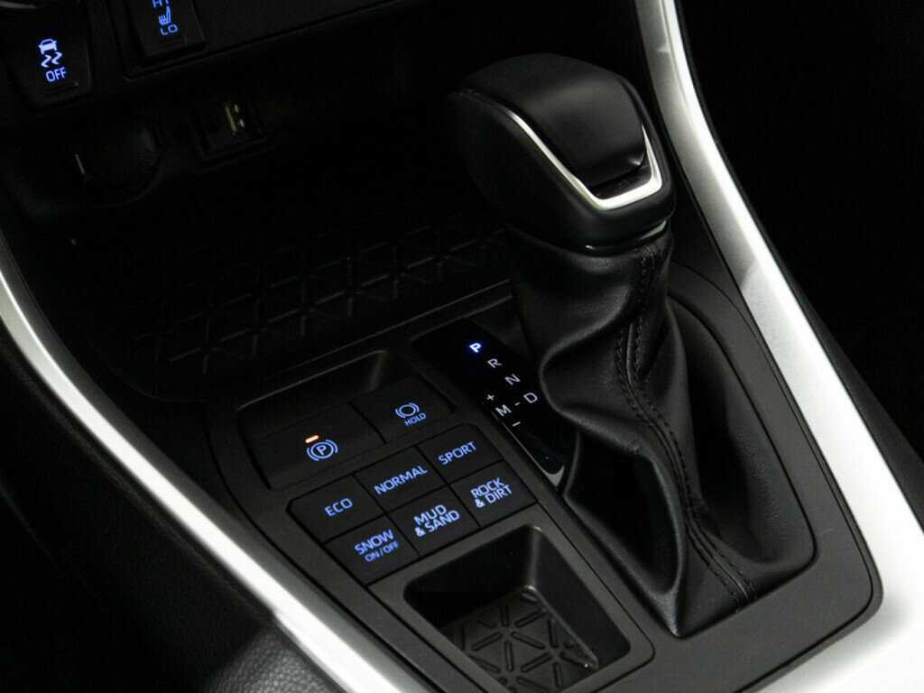 Toyota RAV4 2022 года с пробегом. Фото: #17