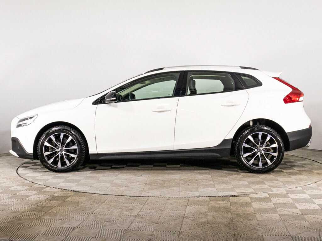 Volvo V40 Cross Country 2019 года с пробегом. Фото: #7