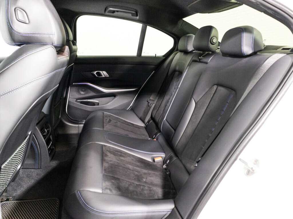 BMW 3 серии 2020 года с пробегом. Фото: #9