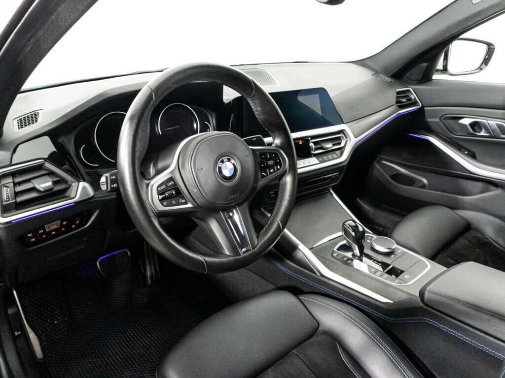 BMW 3 серии 2020 года с пробегом. Фото: #10