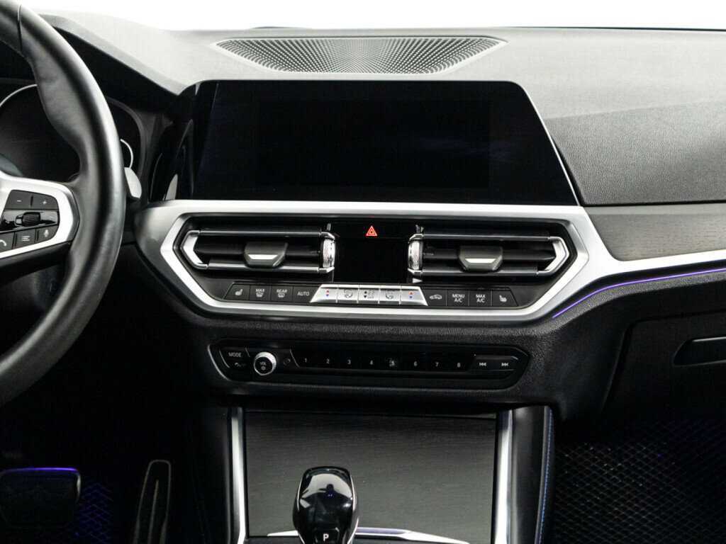 BMW 3 серии 2020 года с пробегом. Фото: #13