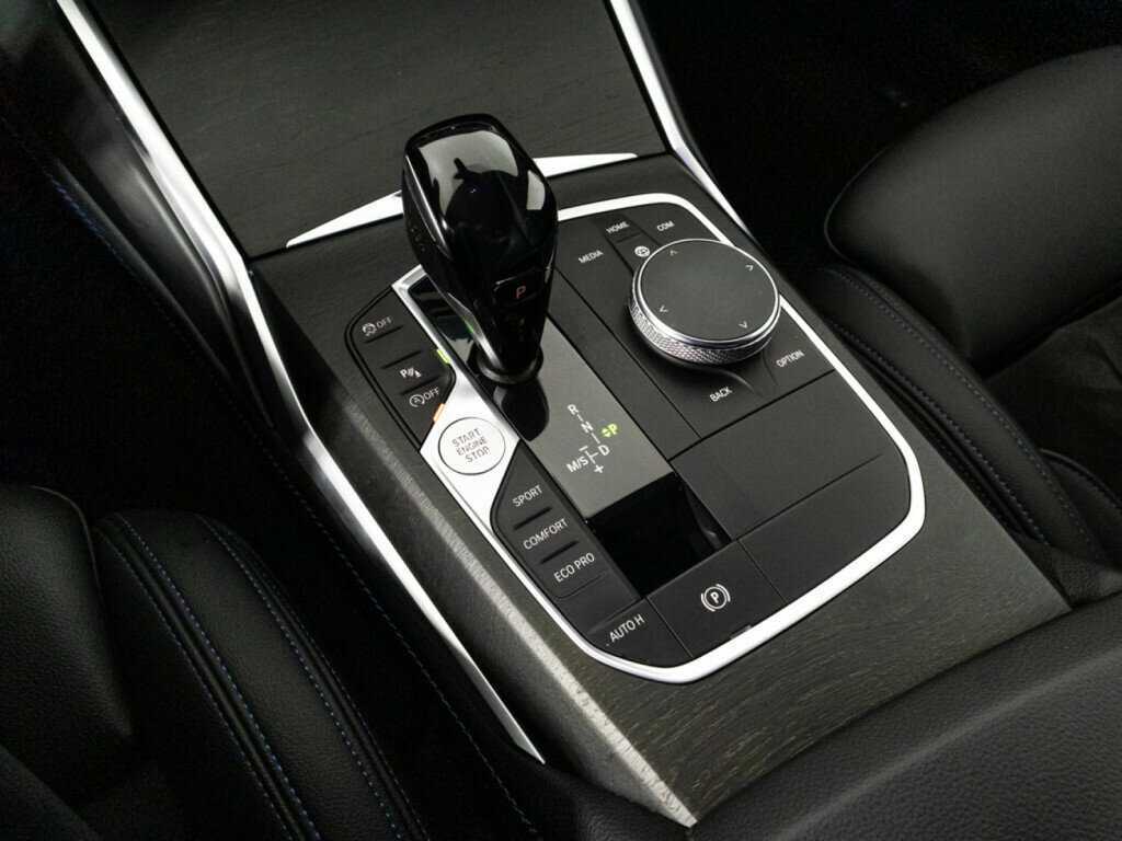 BMW 3 серии 2020 года с пробегом. Фото: #18