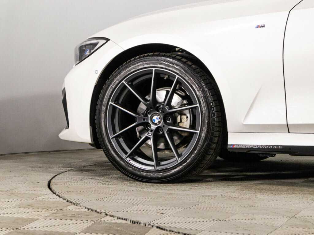 BMW 3 серии 2020 года с пробегом. Фото: #21