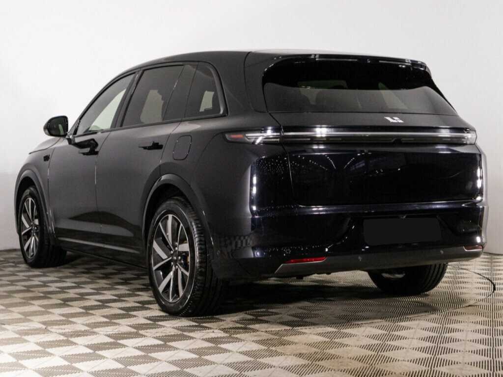 LiXiang L7 2023 года с пробегом. Фото: #5