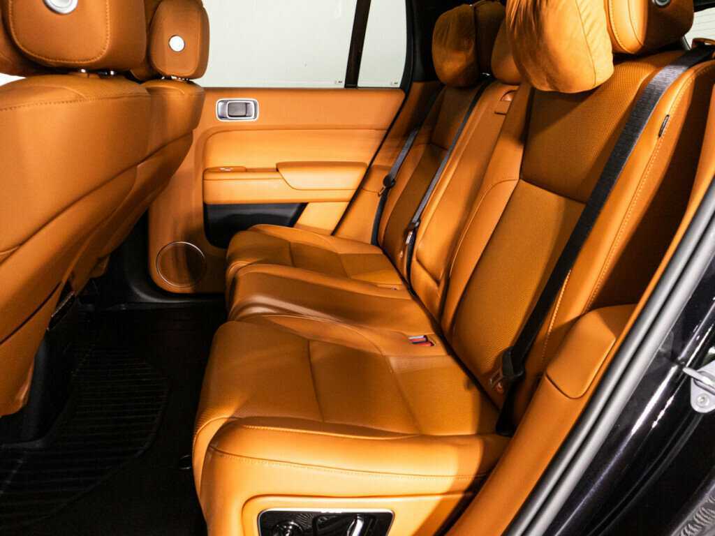 LiXiang L7 2023 года с пробегом. Фото: #7