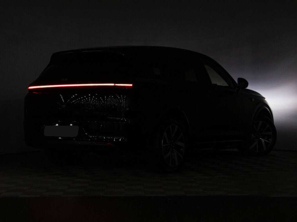 LiXiang L7 2023 года с пробегом. Фото: #23