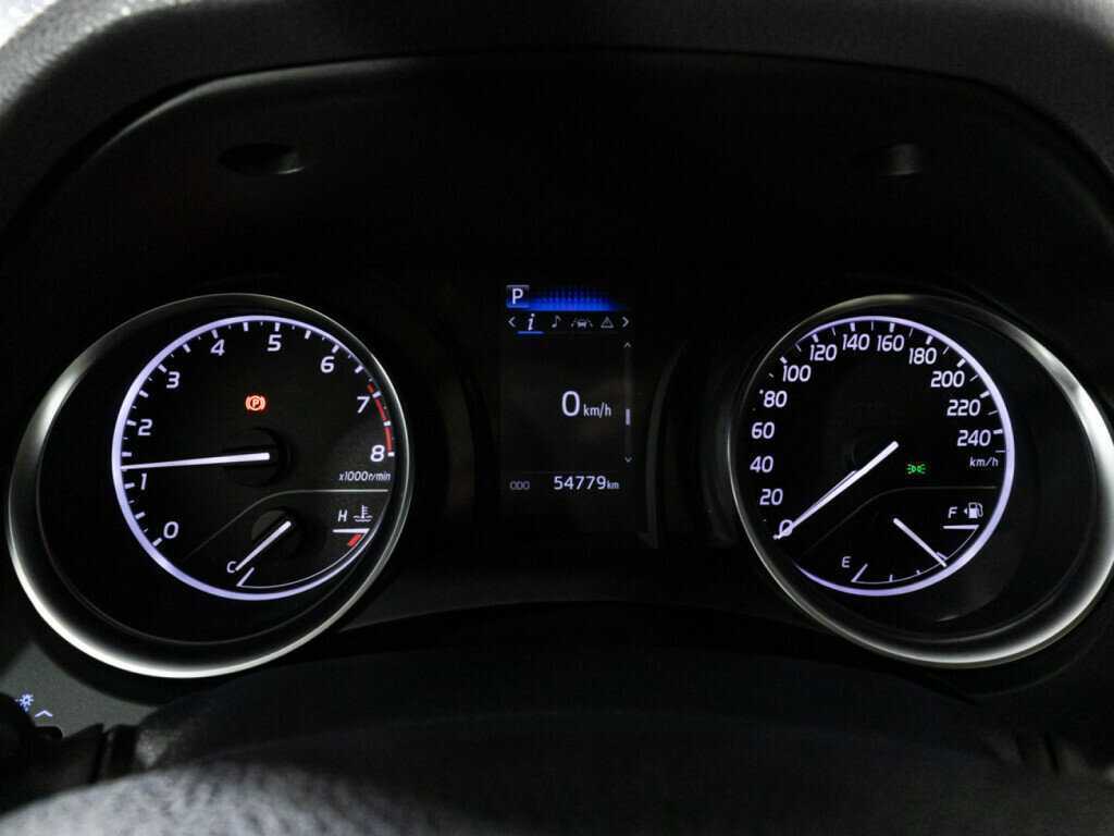 Toyota Camry 2021 года с пробегом. Фото: #11