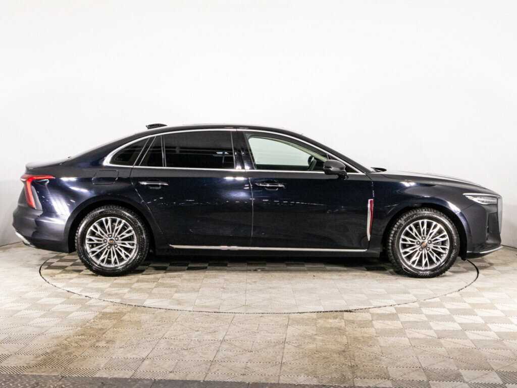 Hongqi H5 2023 года с пробегом. Фото: #3