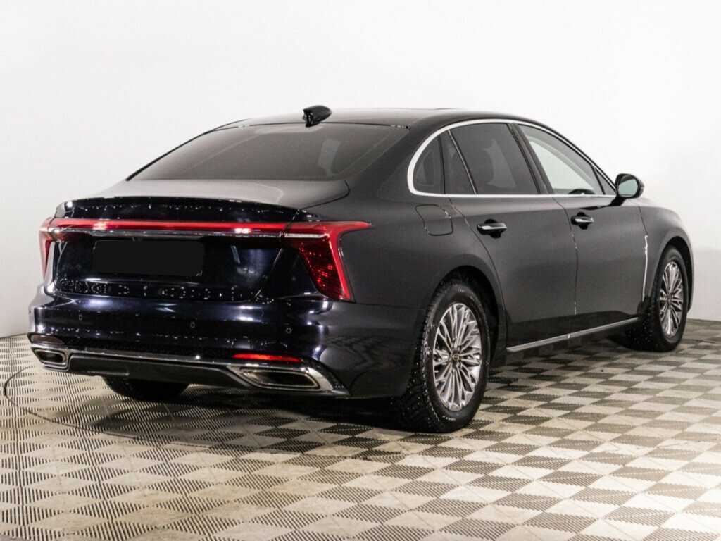 Hongqi H5 2023 года с пробегом. Фото: #4