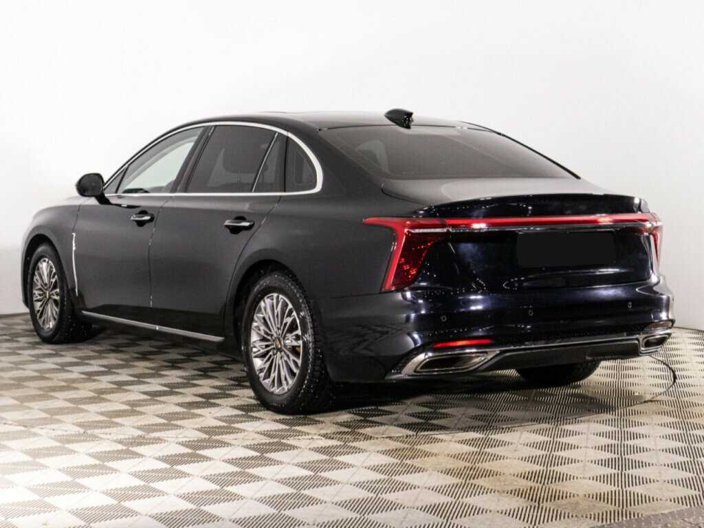 Hongqi H5 2023 года с пробегом. Фото: #6