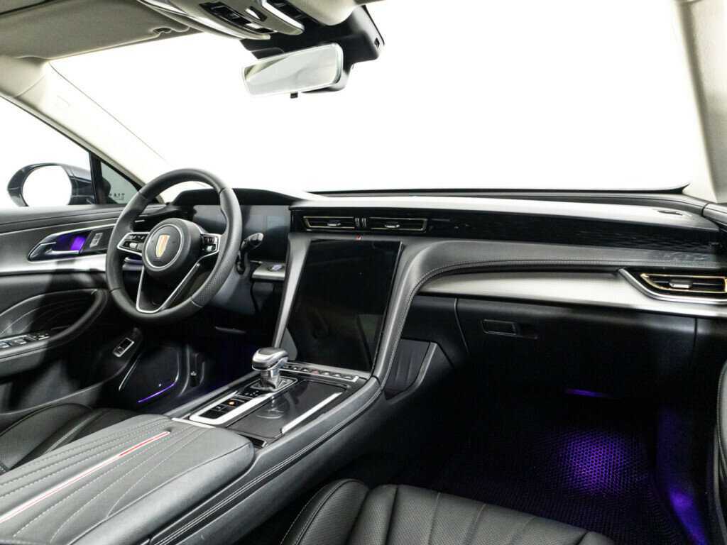 Hongqi H5 2023 года с пробегом. Фото: #8