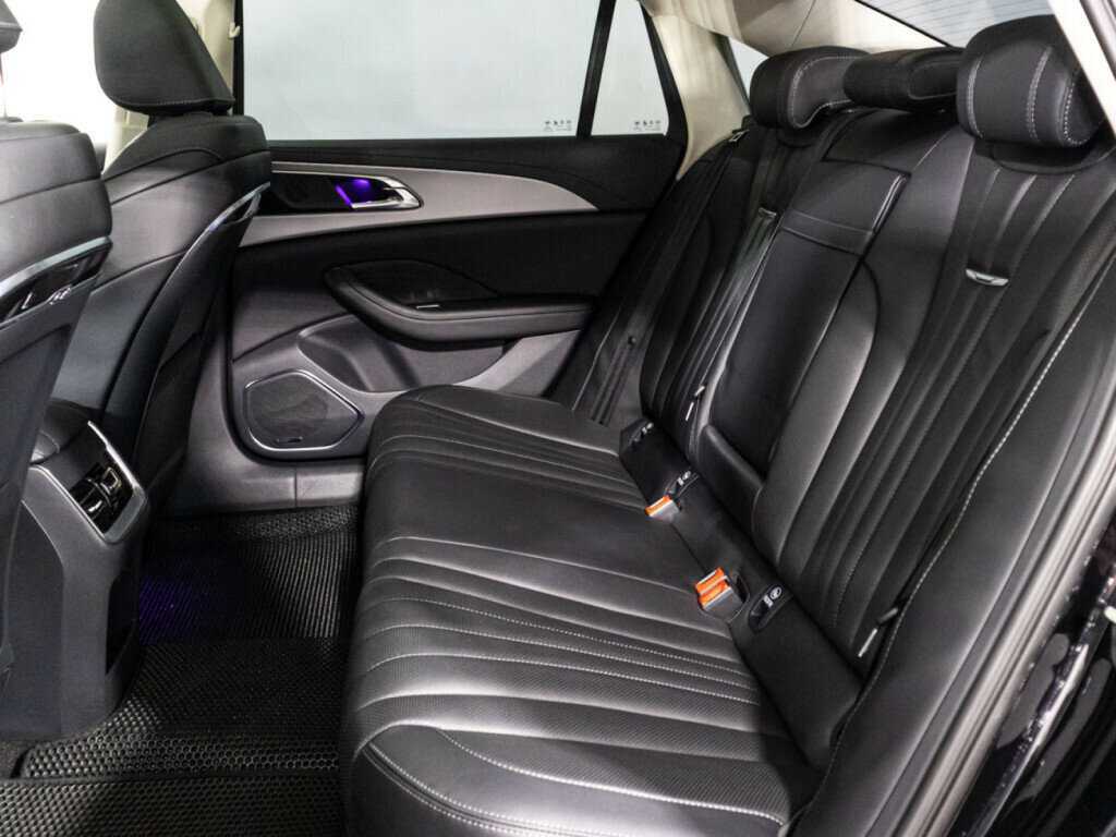 Hongqi H5 2023 года с пробегом. Фото: #9