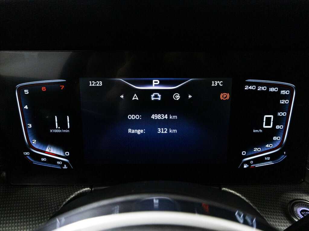 Hongqi H5 2023 года с пробегом. Фото: #11