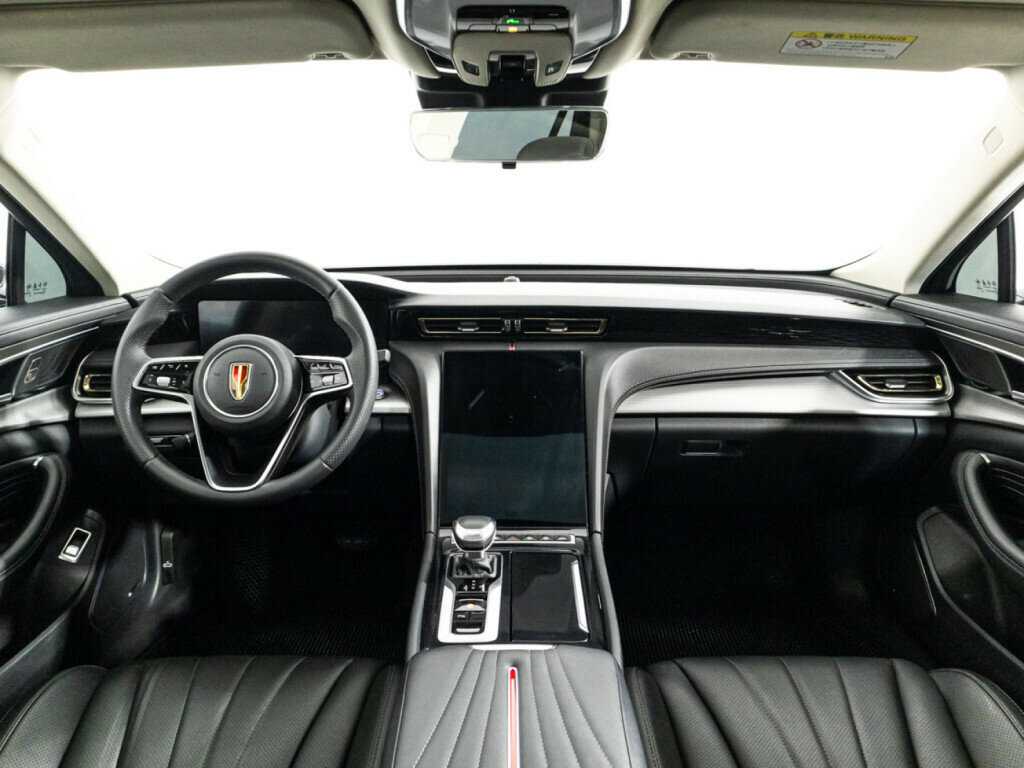 Hongqi H5 2023 года с пробегом. Фото: #12