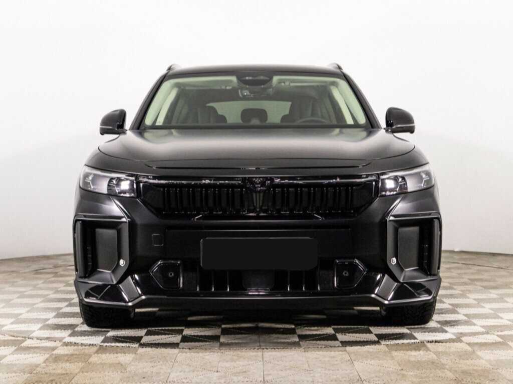 Voyah Free 2023 года с пробегом. Фото: #1