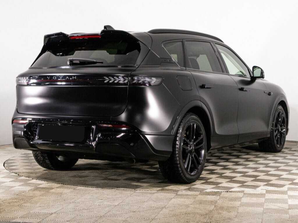 Voyah Free 2023 года с пробегом. Фото: #4