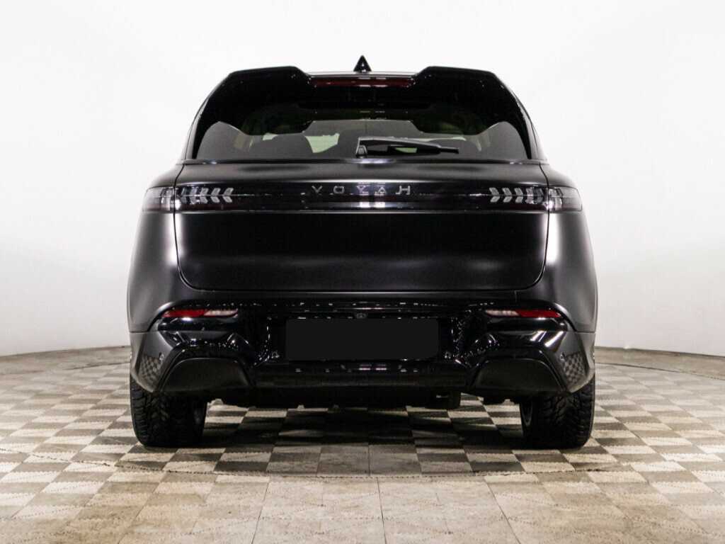 Voyah Free 2023 года с пробегом. Фото: #5