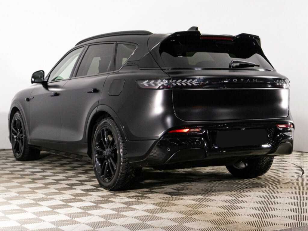 Voyah Free 2023 года с пробегом. Фото: #6