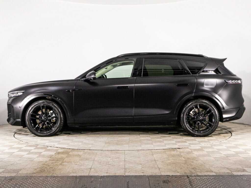 Voyah Free 2023 года с пробегом. Фото: #7