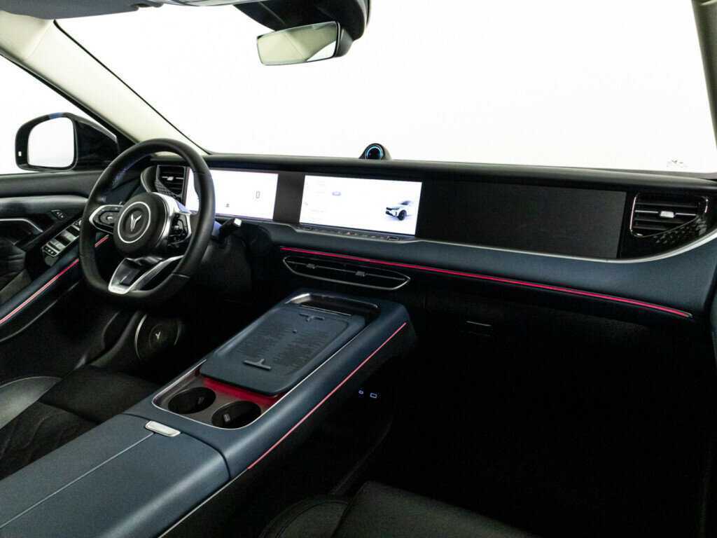 Voyah Free 2023 года с пробегом. Фото: #8