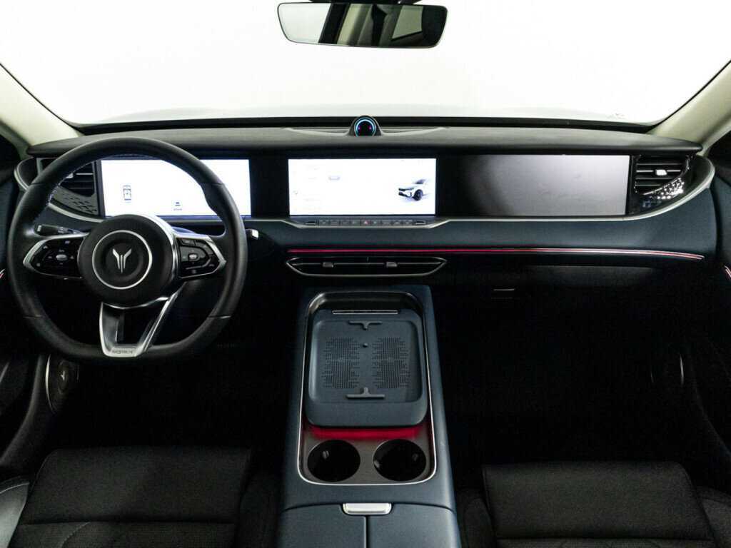 Voyah Free 2023 года с пробегом. Фото: #12