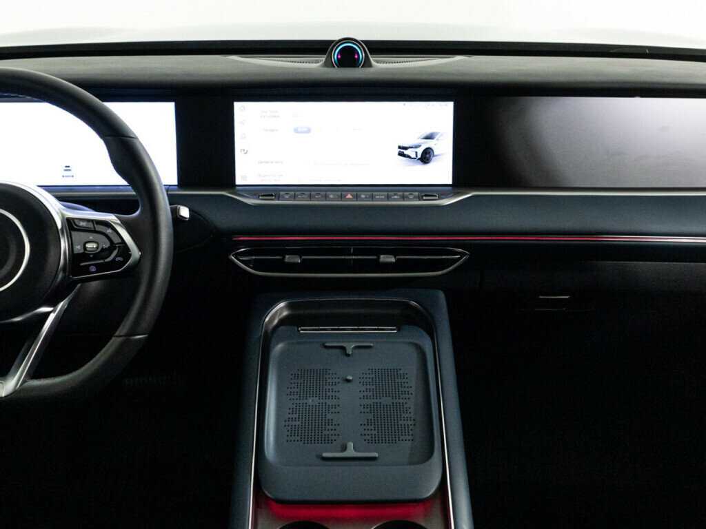 Voyah Free 2023 года с пробегом. Фото: #13