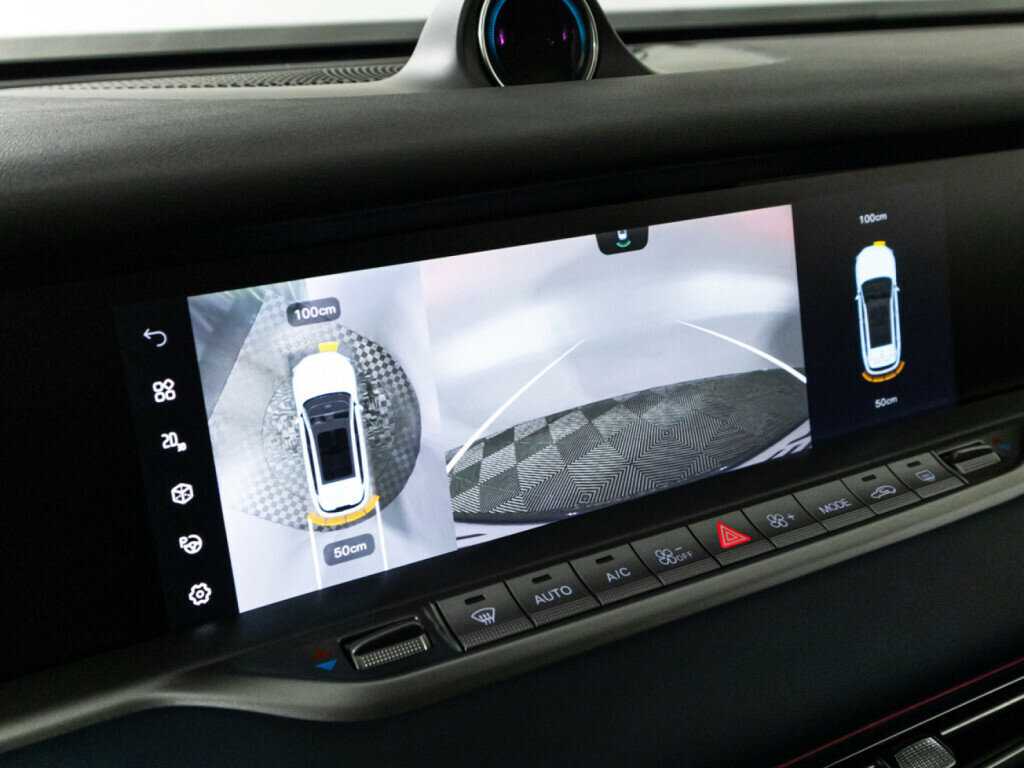 Voyah Free 2023 года с пробегом. Фото: #18