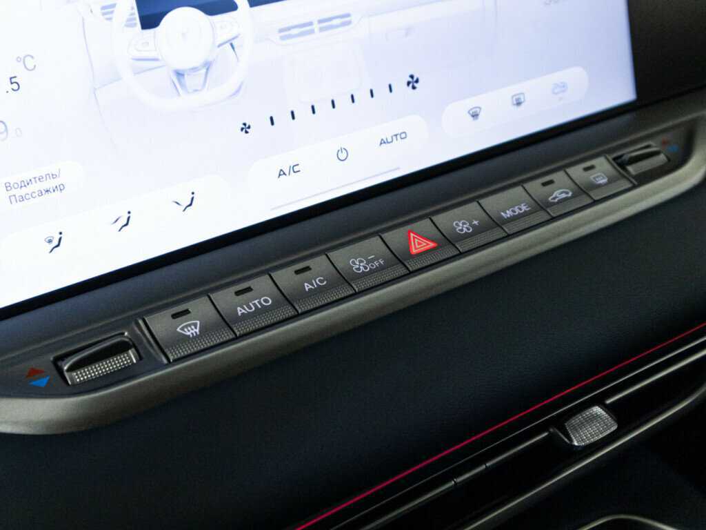 Voyah Free 2023 года с пробегом. Фото: #19