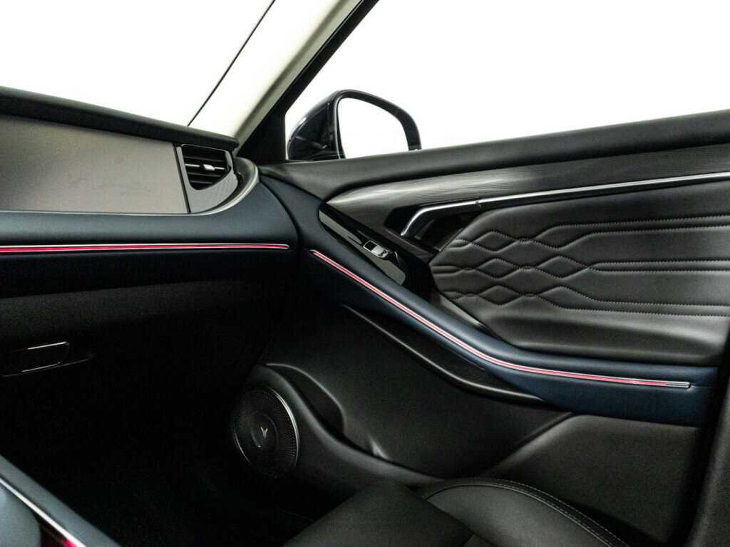 Voyah Free 2023 года с пробегом. Фото: #20